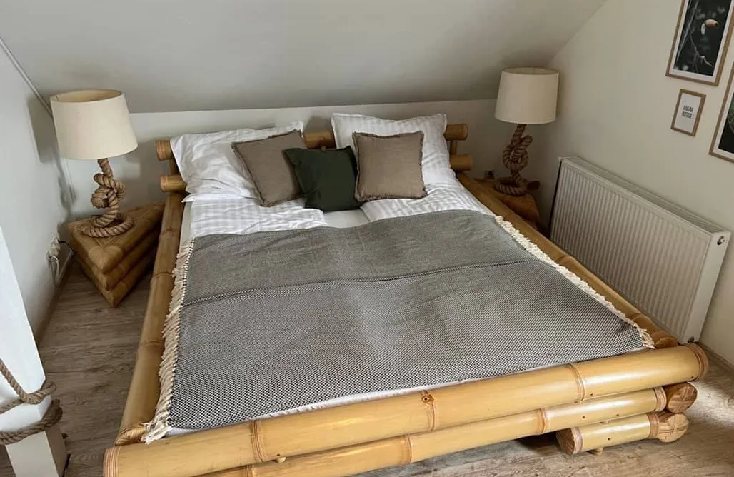 AlohaCamp Apartament na wyłączność na piętrze 3