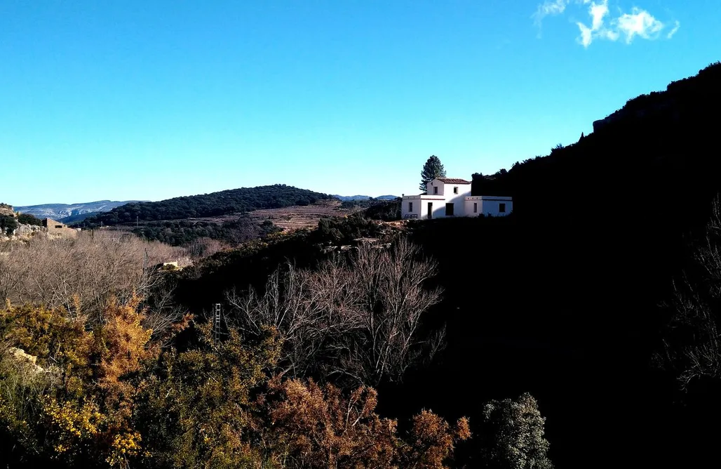 Unterkunft AlohaCamp Mas de les Melgues 1