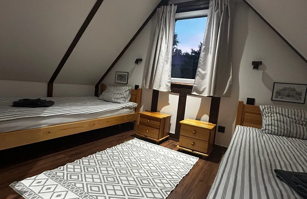 AlohaCamp Domek przy Rozpadlisku 1  2