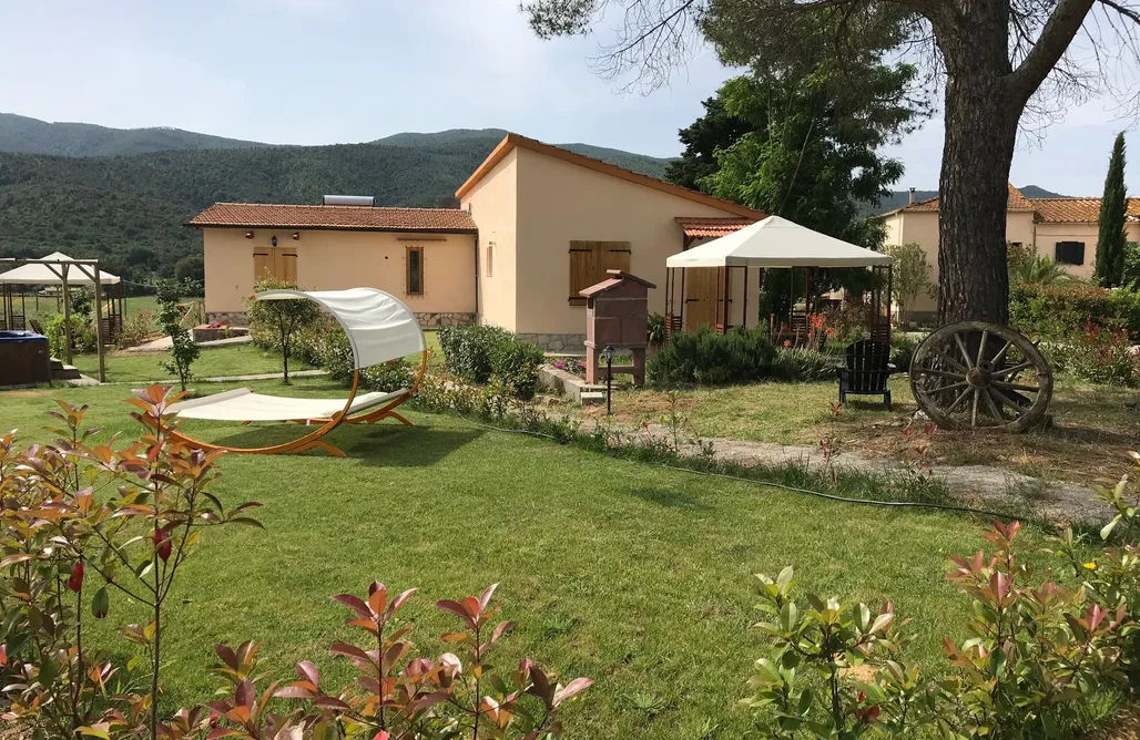 Agriturismo Poggio Tondo AlohaCamp