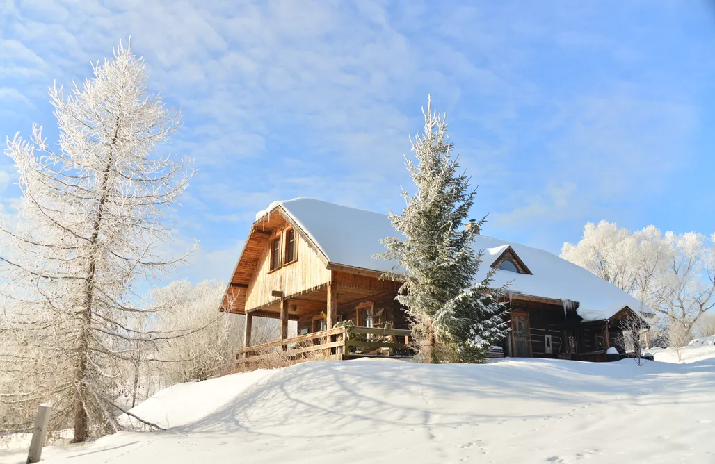 noclegi AlohaCamp Chata Magoda 1