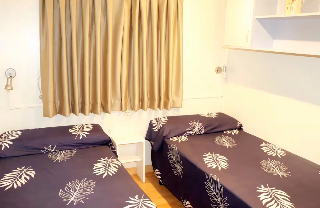 AlohaCamp Casa Valle del Hontanar 3