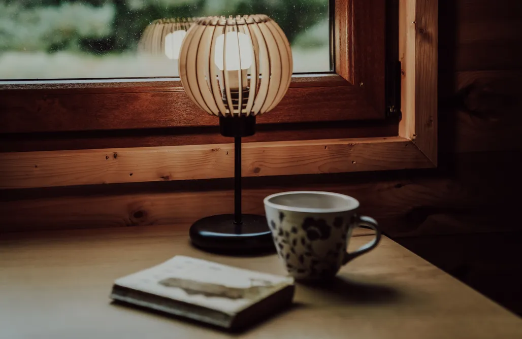 Noclegi Zielona Góra Chatka na Wiedźmiej Górce - lawenda i werbena 1