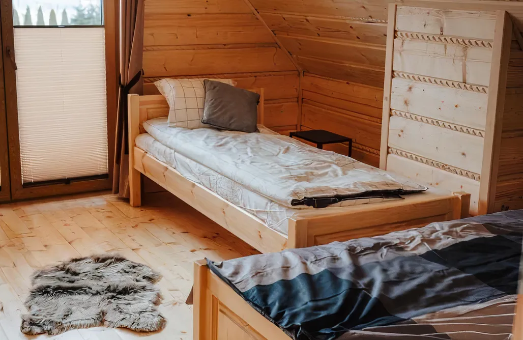 AlohaCamp Dziki Raj - domki z widokiem na Tatry oraz Babią Górę 2