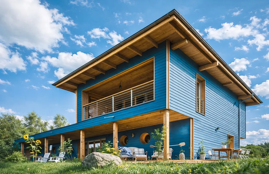 AlohaCamp Caly dom 1