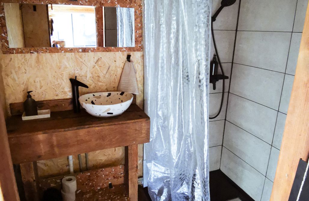 AlohaCamp Drewutnia nad Hańczą 1