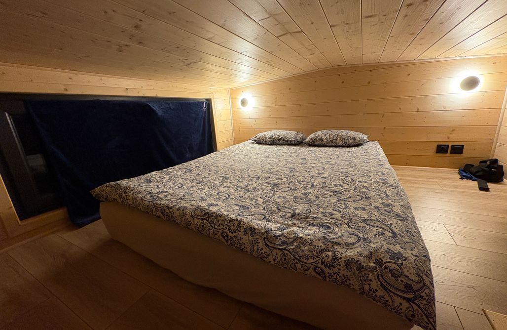 AlohaCamp Domek Tiny House 2