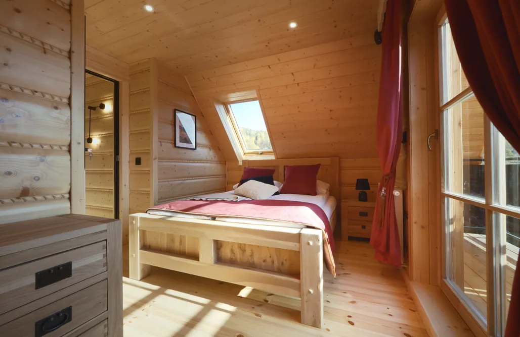 AlohaCamp Domek Babia Góra 4