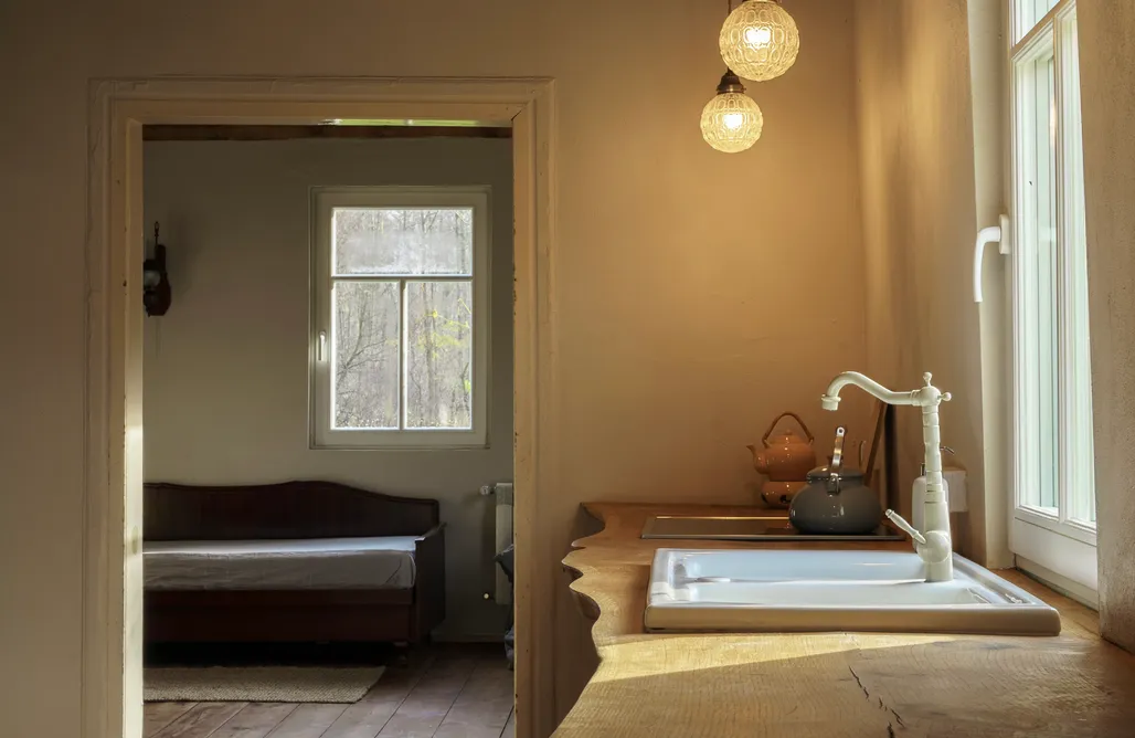 AlohaCamp accommodation Bliska Wioska 5