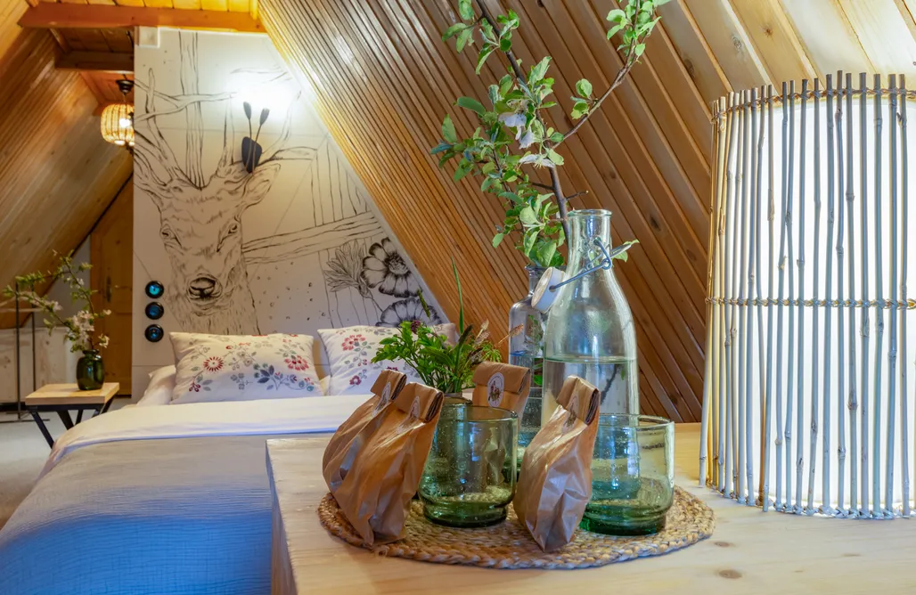 AlohaCamp Pokój nr 9 4