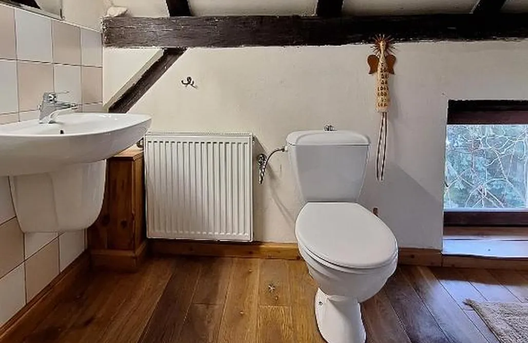 AlohaCamp Pokój czteroosobowy 1