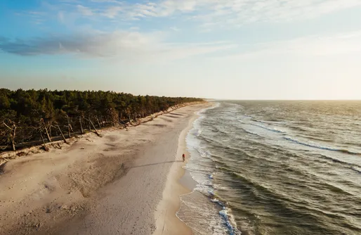 Zdjęcie obiektu Pole w Stodole Ciekocino