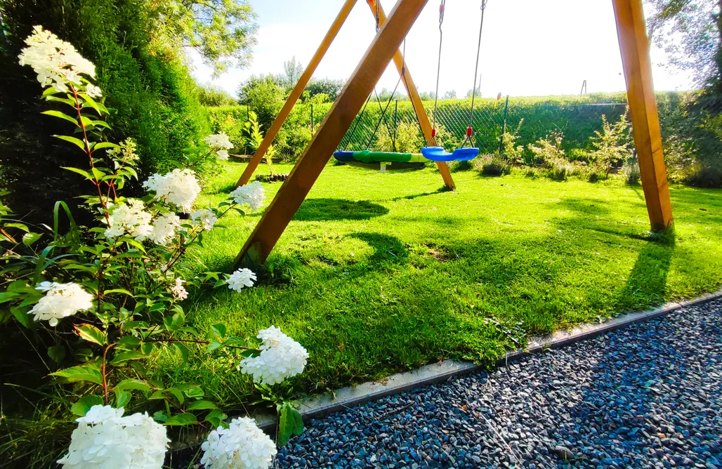 noclegi AlohaCamp Holiday House Lawendowa Przystań 5