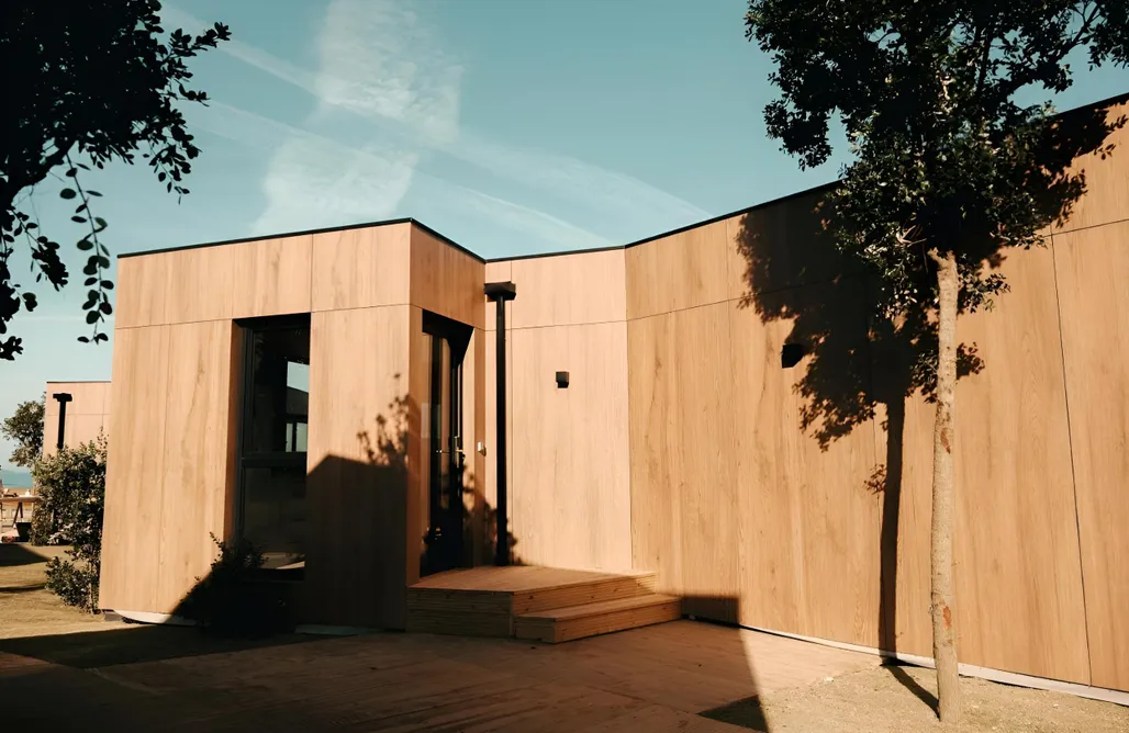 alojamientos AlohaCamp Villa Nature 5