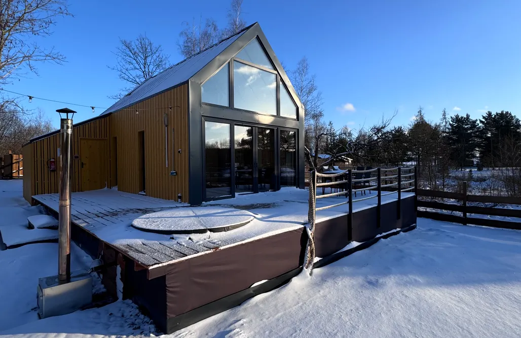 Appartamenti Germania Włókna Inn Smolarki 2