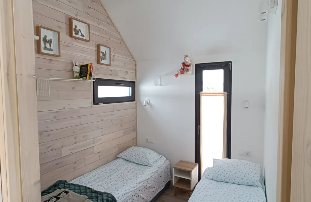 AlohaCamp Pod Gwiazdami B (SOLARIS) 2