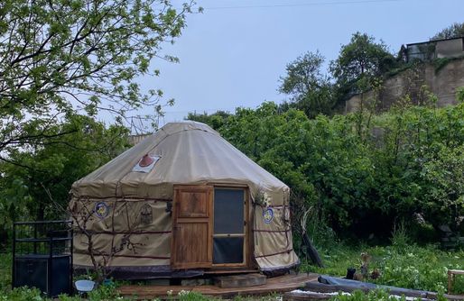 Imagen de Yurta - 'Nomad's Nook'