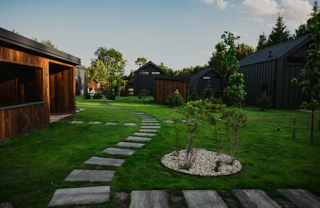 noclegi AlohaCamp Leśna Polana Górajek 5