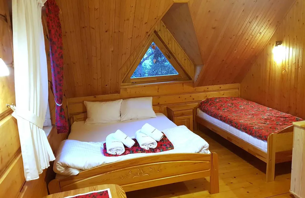 AlohaCamp Domek Góralski 2