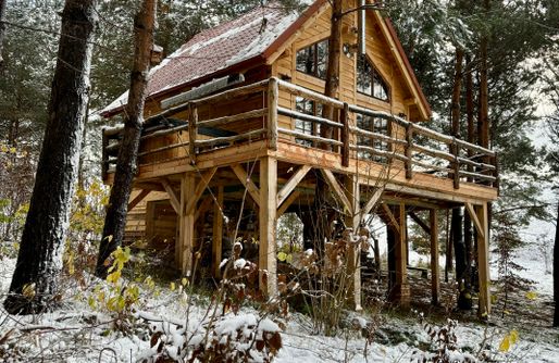 Zdjęcie obiektu Iglasta Chata 