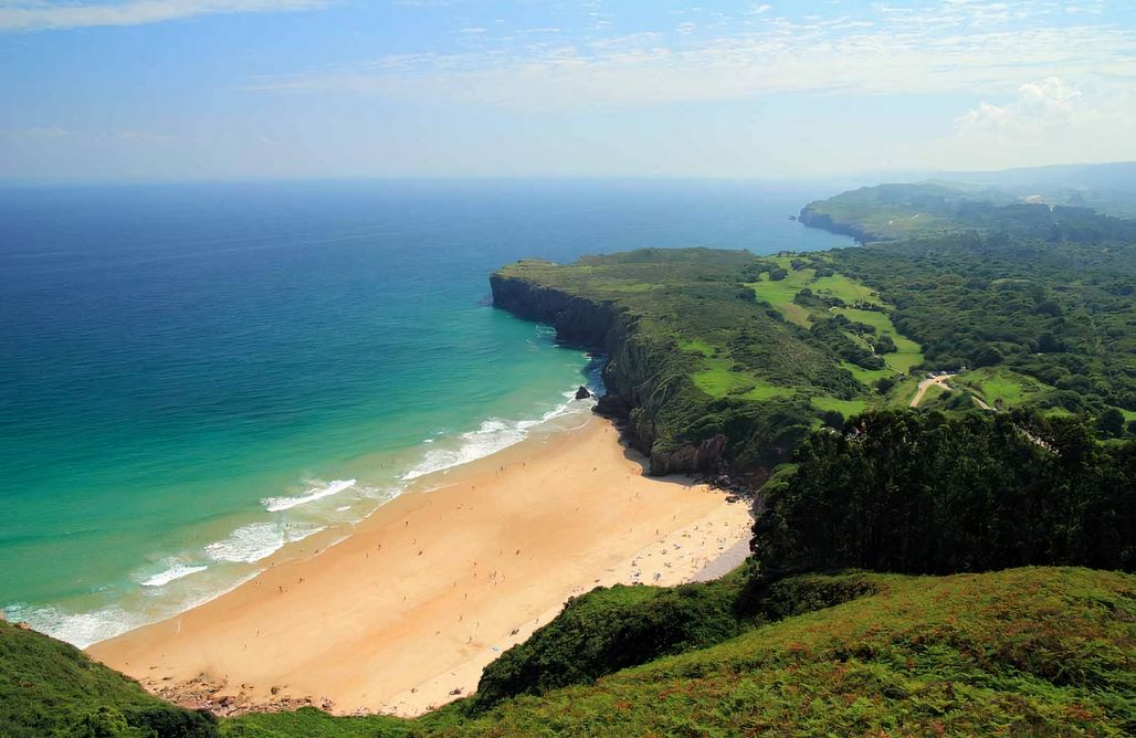 Alojamiento Arriondas Casa Malba 1