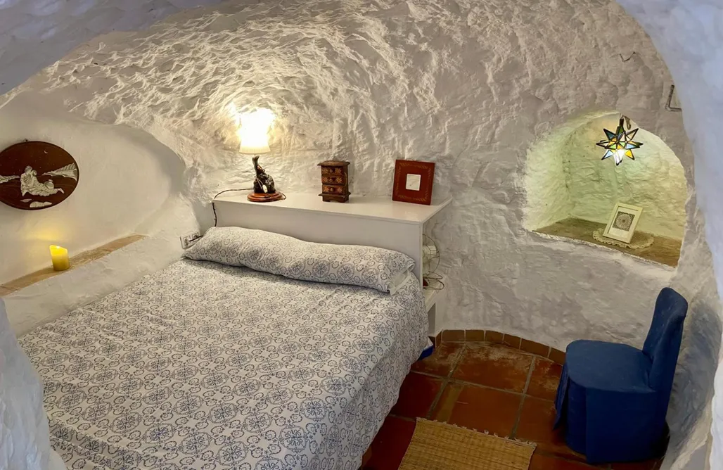 AlohaCamp Cueva La Pita 4