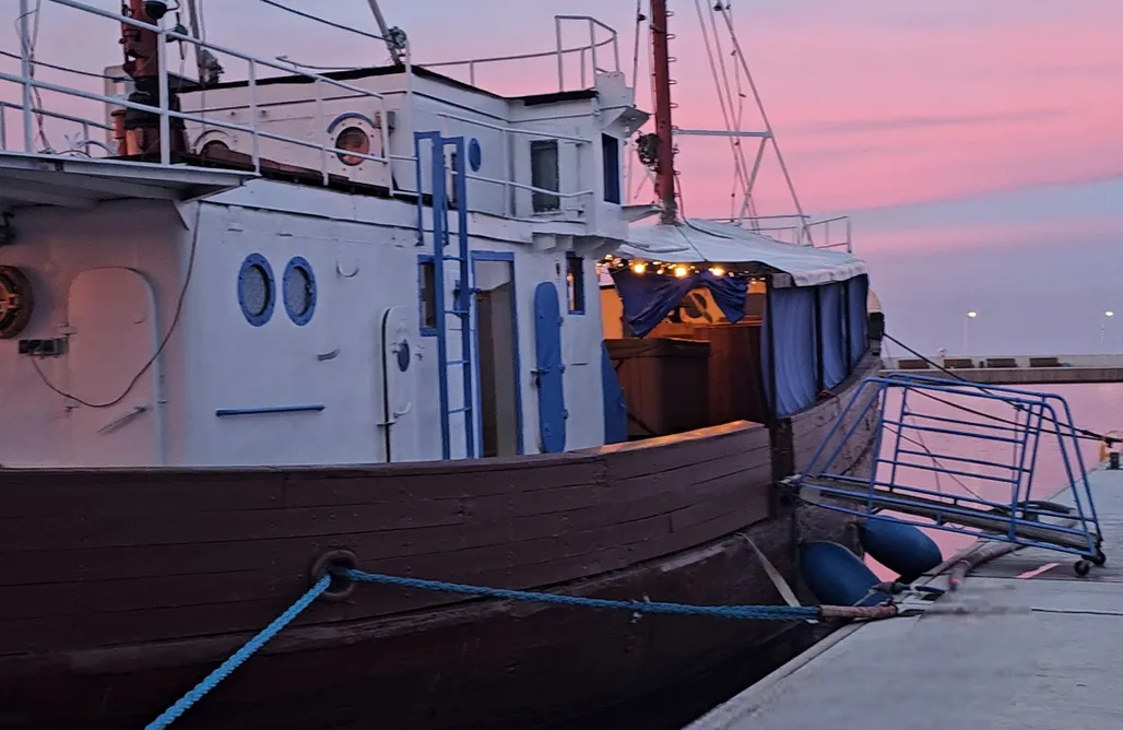 Alloggi AlohaCamp Kuter GDY-50 4