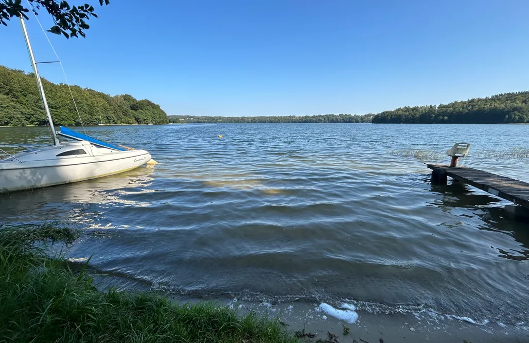 AlohaCamp Biała Czapla 1