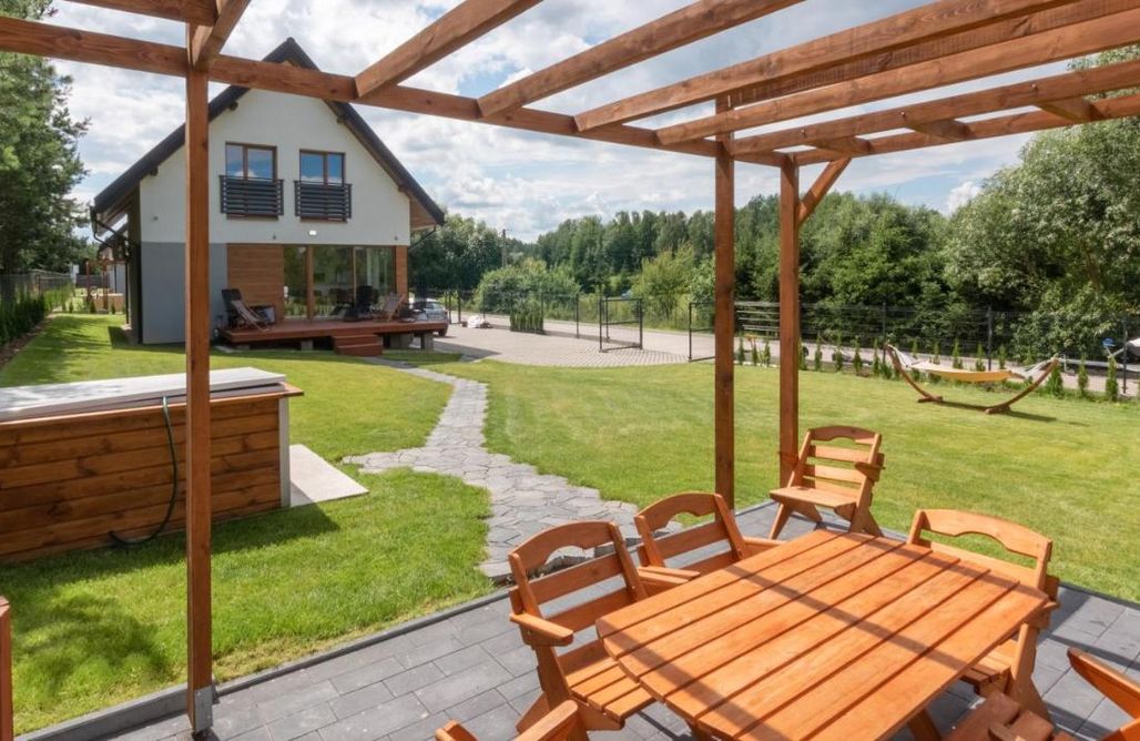 Bogusze noclegi Sun House 2