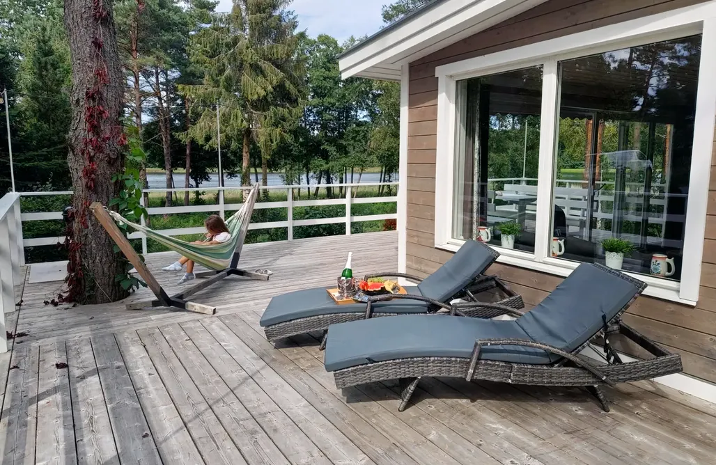 Sosnowy Azyl AlohaCamp