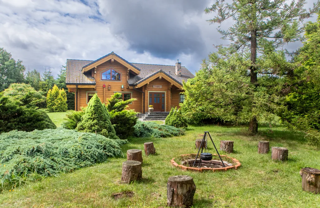 Domki Mielno Ptasi Dom 2