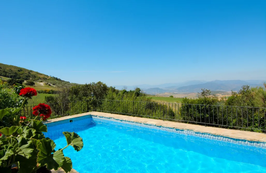 AlohaCamp accommodation Cortijo Los Olivos 4