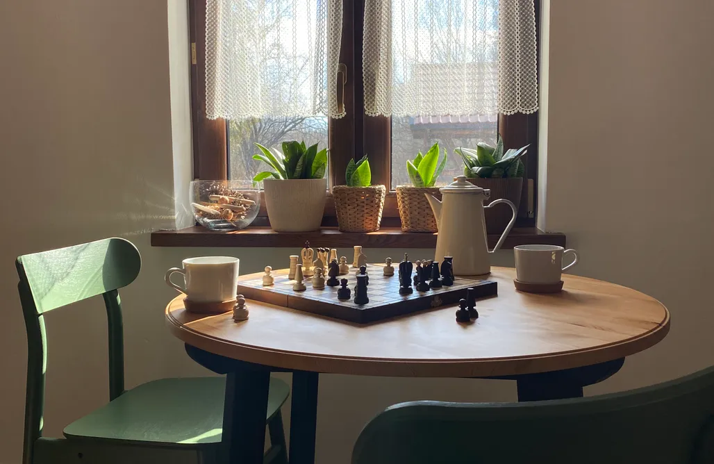 Olsztynek noclegi Cichy Las 1