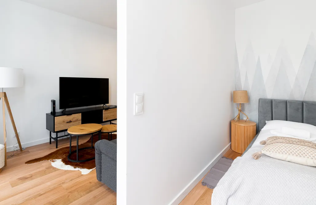 AlohaCamp Apartament 104 z widokiem na góry 2