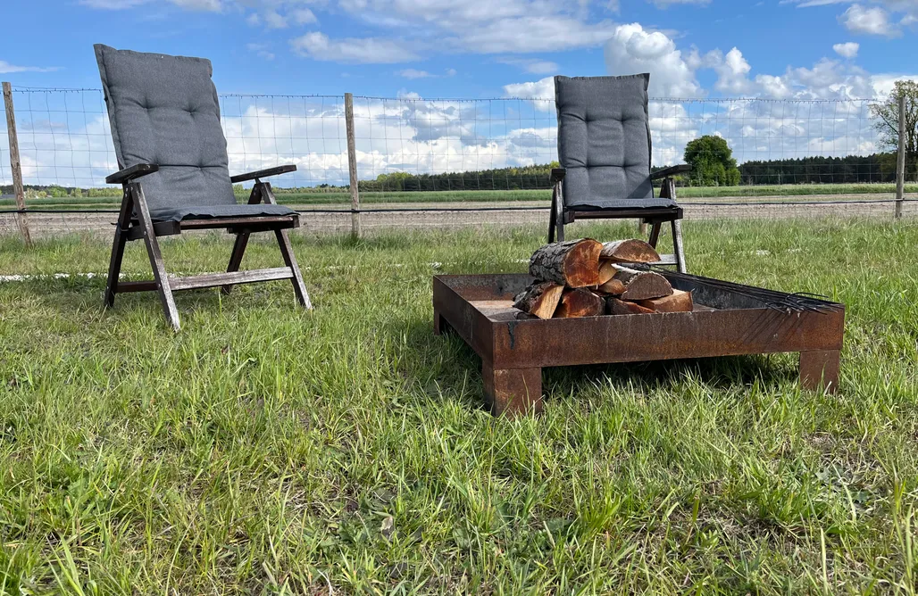 noclegi AlohaCamp Domek Modern  1