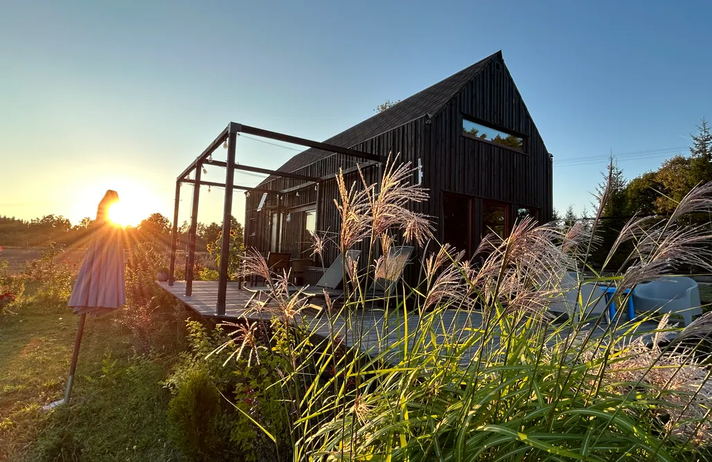 Rutka-Tartak Domki Krasne 1A 2