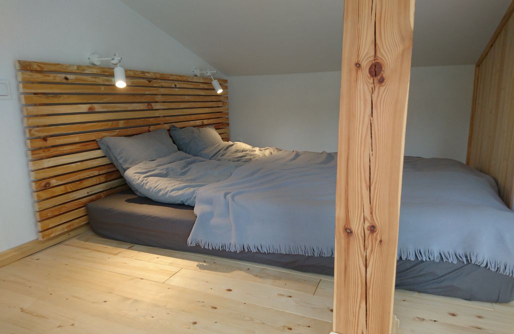 AlohaCamp Villa De Lux Black z Balią / banią w cenie na wyłączność 3