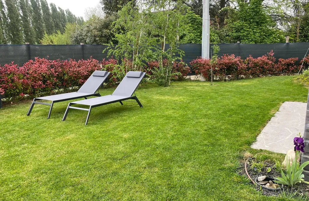 Alloggi AlohaCamp Ice House: A Charming Retreat Near Bologna 5