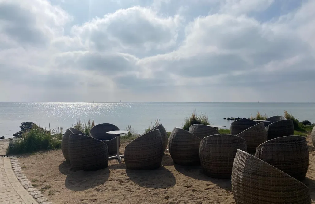 Wakacje First Minute Gemütliche Inselzeit: Natur, Ruhe und Meeresluft 1