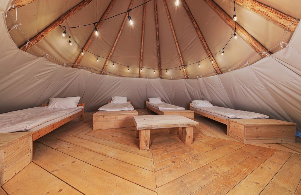 Energylandia Moon Glamping Resort 1