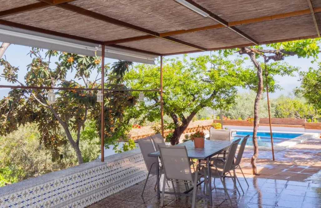 alojamientos AlohaCamp Casa Rural La Guillena 1