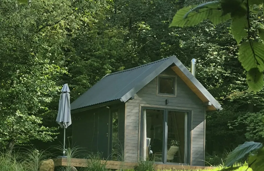 Bungalow Évasion près de la forêt 2