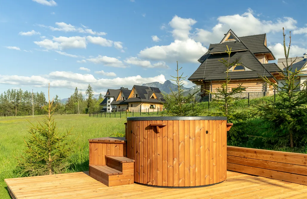 Glamping Tatry Osada Roztoki  1