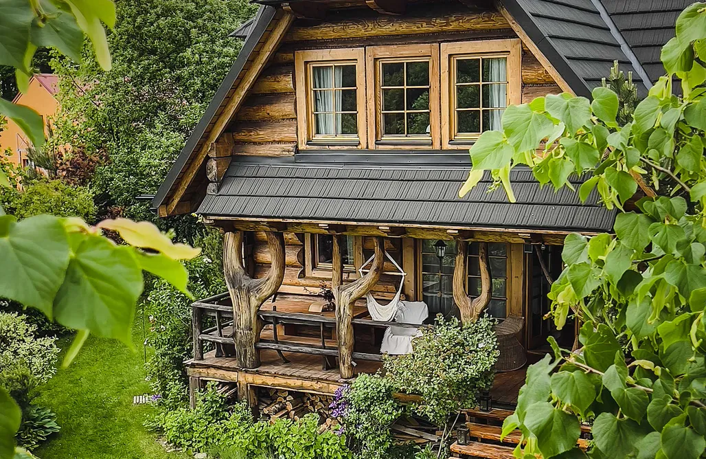 noclegi AlohaCamp Uroczysko Brzezówka 2