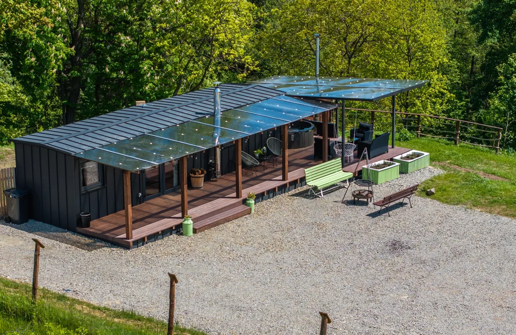 Agroturystyka Kielce Miętowe Zacisze 2