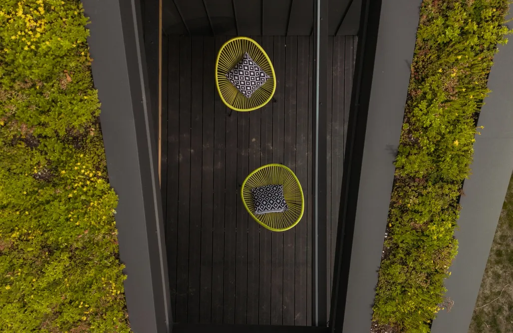 AlohaCamp Krańcówka Szczyrk - dolna 1