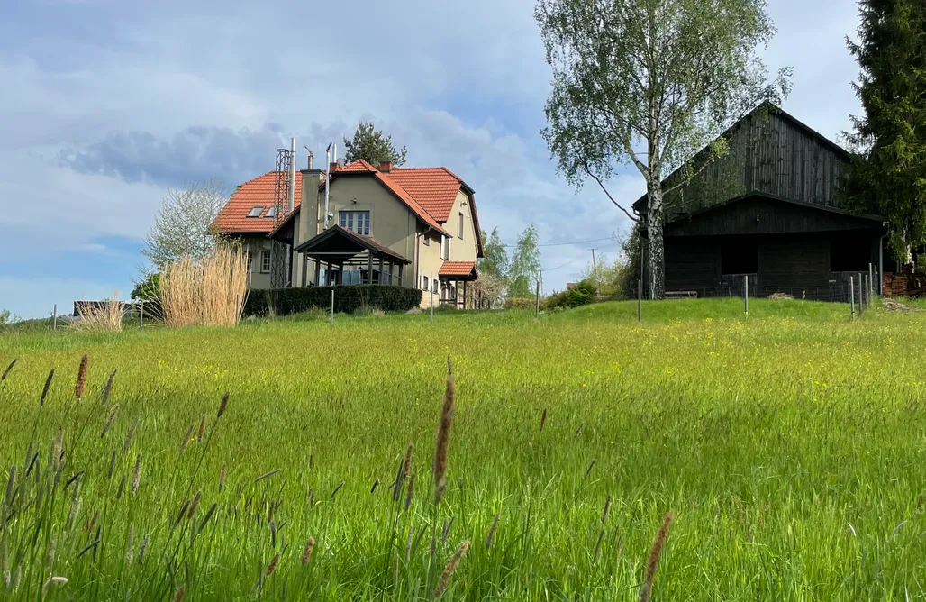 Apartament z Jacuzzi Kraków Podolany Dom 2