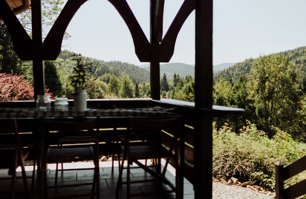 Alloggi AlohaCamp Modre Bystre  4