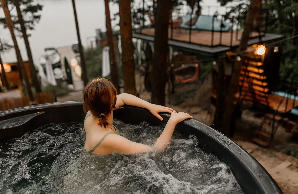 noclegi AlohaCamp Nad Narvią - Glamp 1