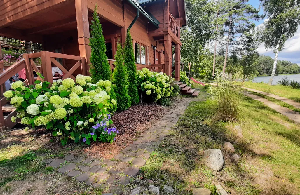 noclegi AlohaCamp Przystanek Jezioro 4